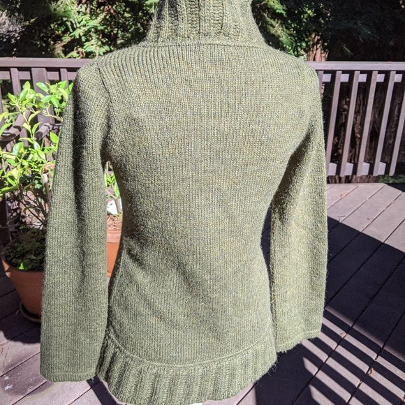 Olive Cardigan Per Una collection Marks & Spencer - Picture 2 of 10